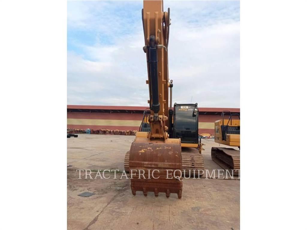 CAT 320-07GC Roomikekskavaatorid
