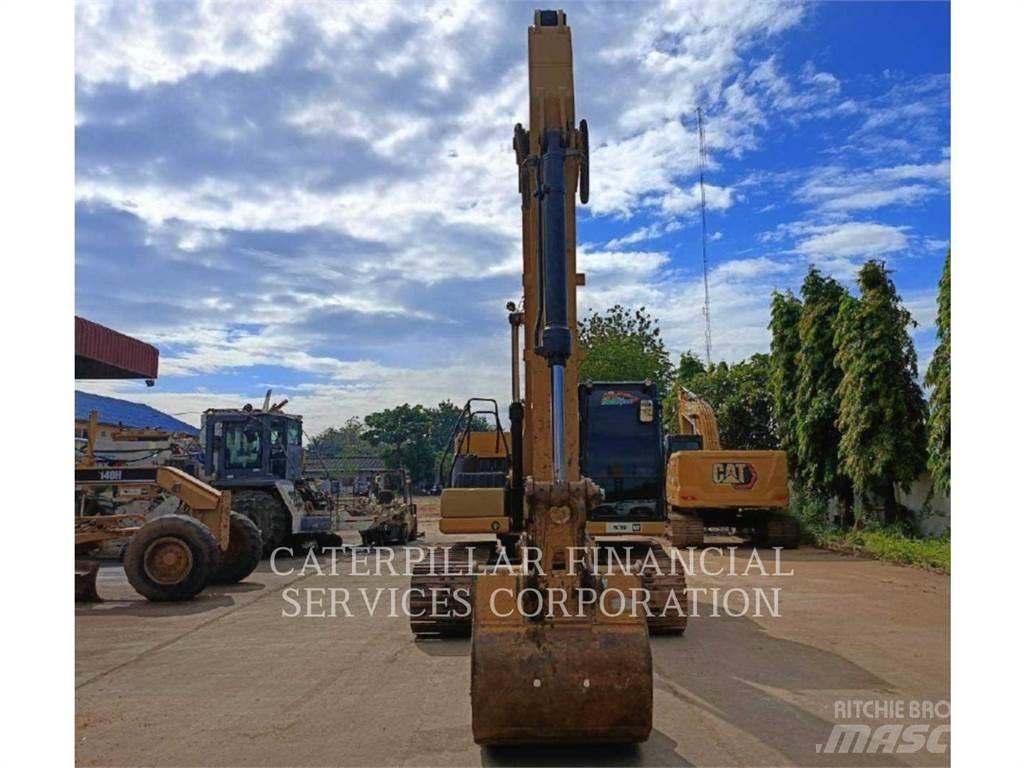 CAT 320-07GC Roomikekskavaatorid