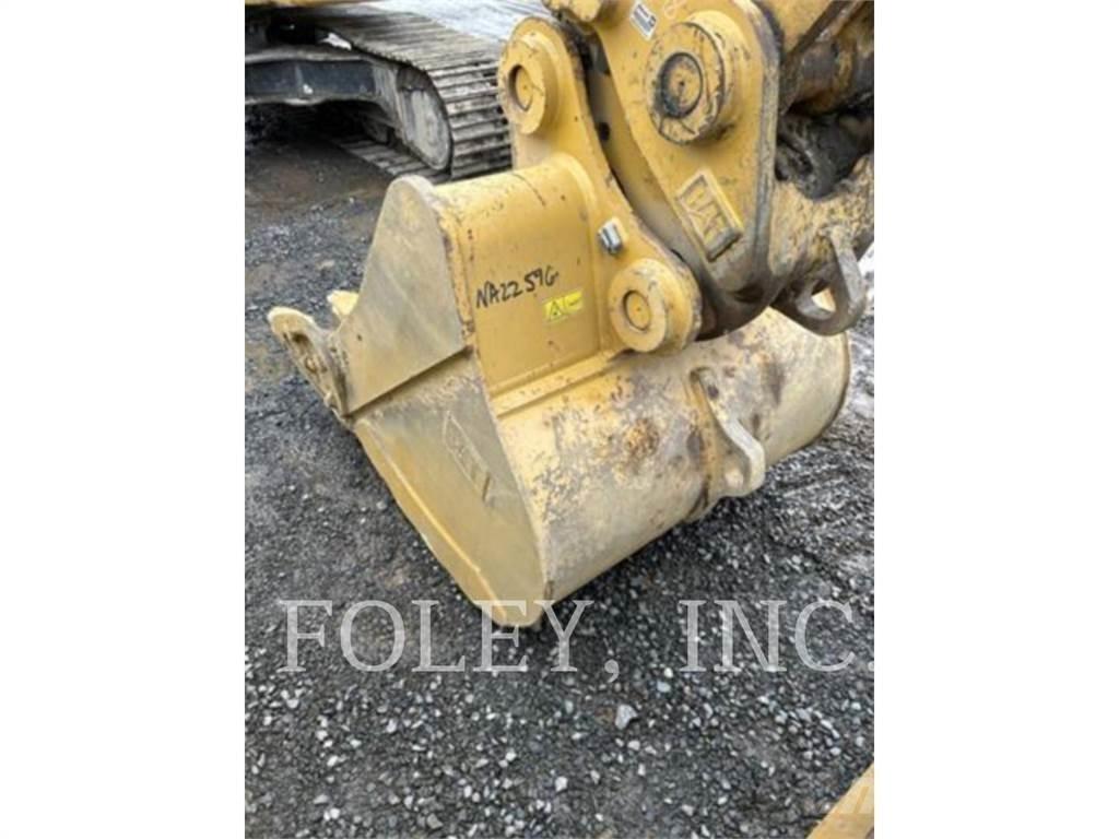 CAT 320-07GC Roomikekskavaatorid