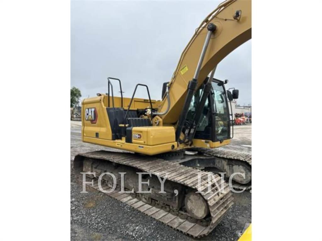 CAT 320-07GC Roomikekskavaatorid