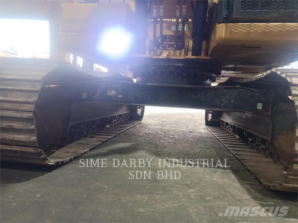 CAT 320-07GC Roomikekskavaatorid