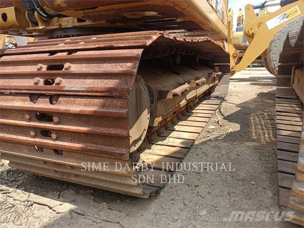 CAT 320-07GC Roomikekskavaatorid