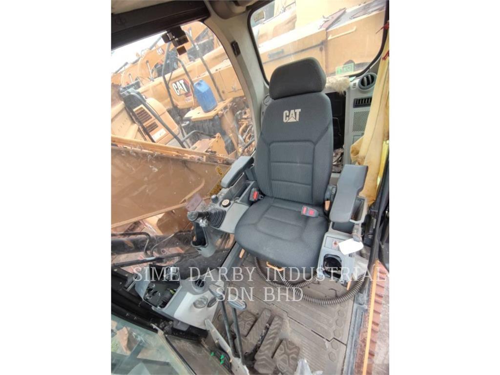 CAT 320-07GC Roomikekskavaatorid