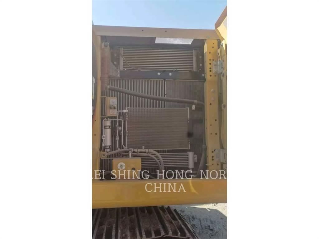 CAT 320-07GC Roomikekskavaatorid