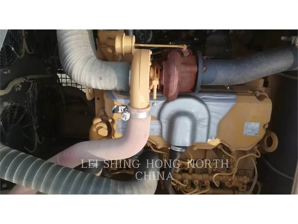 CAT 320-07GC Roomikekskavaatorid