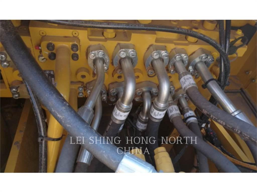 CAT 320-07GC Roomikekskavaatorid