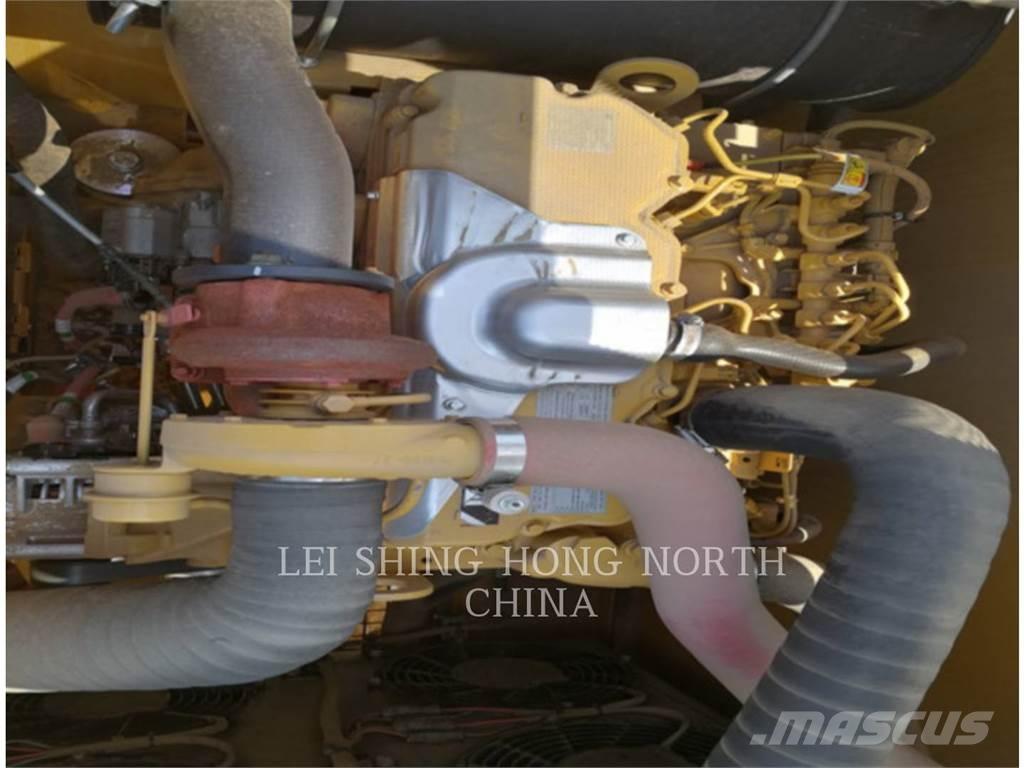 CAT 320-07GC Roomikekskavaatorid