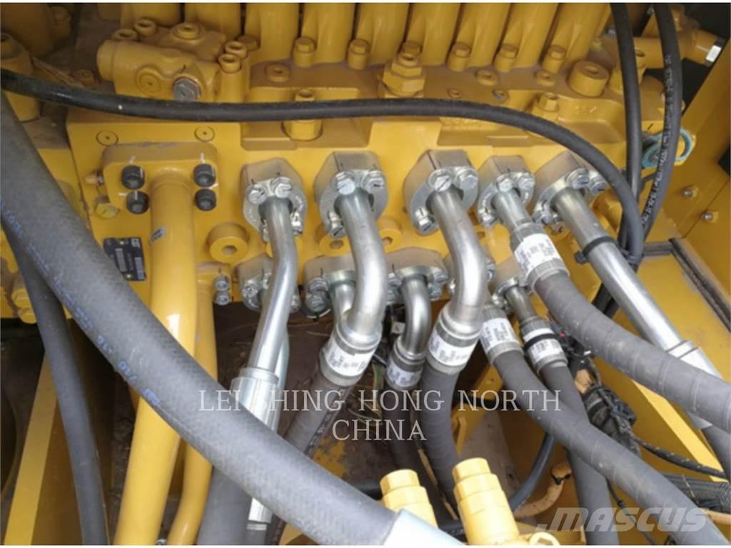 CAT 320-07GC Roomikekskavaatorid