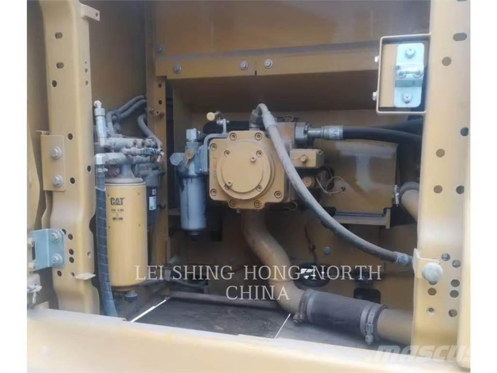 CAT 320-07GC Roomikekskavaatorid