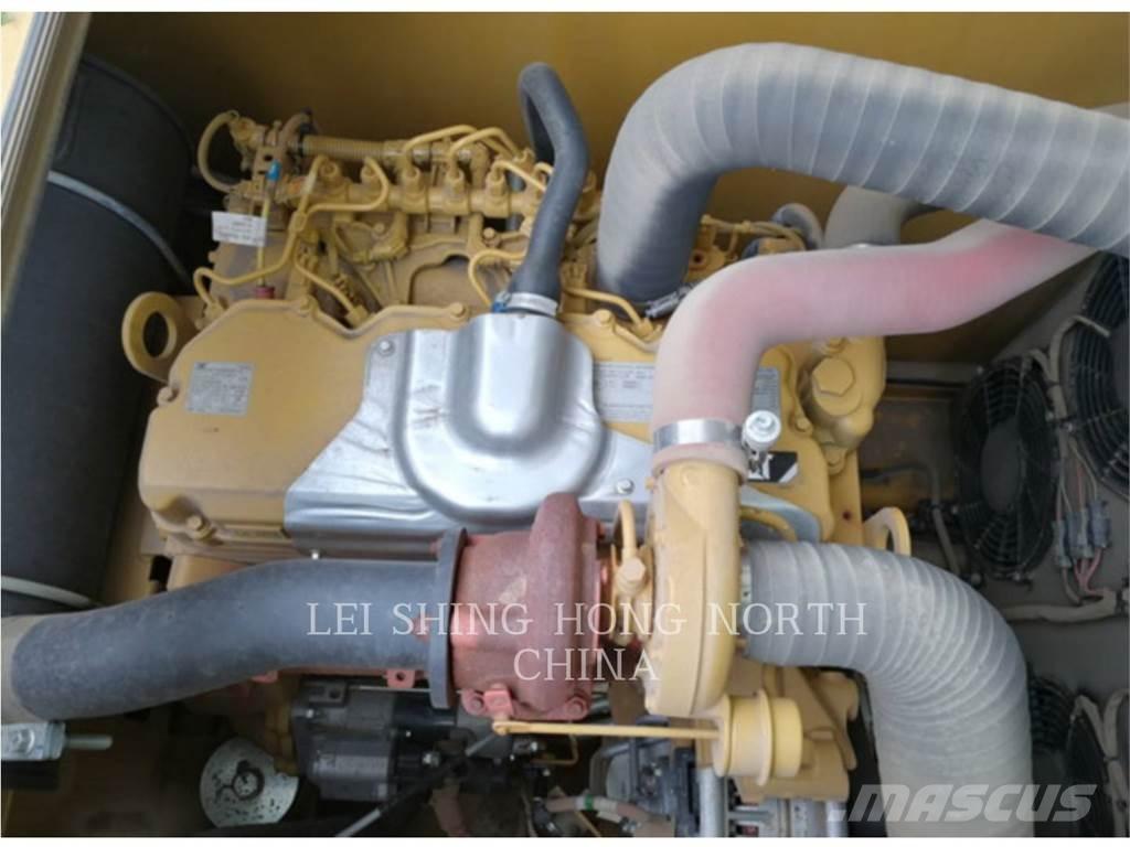 CAT 320-07GC Roomikekskavaatorid