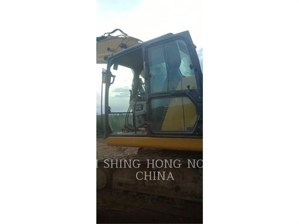 CAT 320-07GC Roomikekskavaatorid