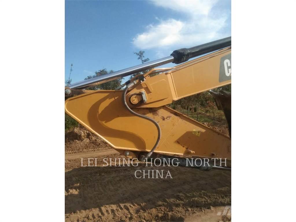 CAT 320-07GC Roomikekskavaatorid