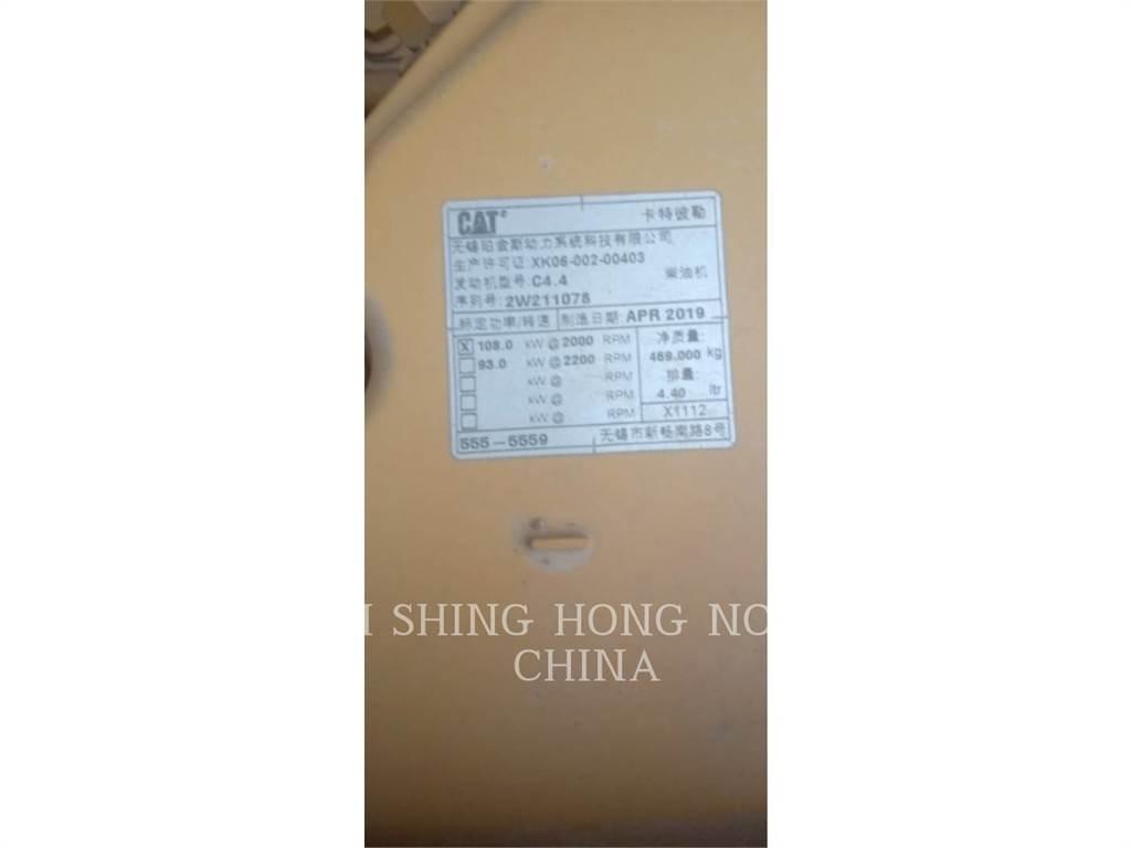 CAT 320-07GC Roomikekskavaatorid