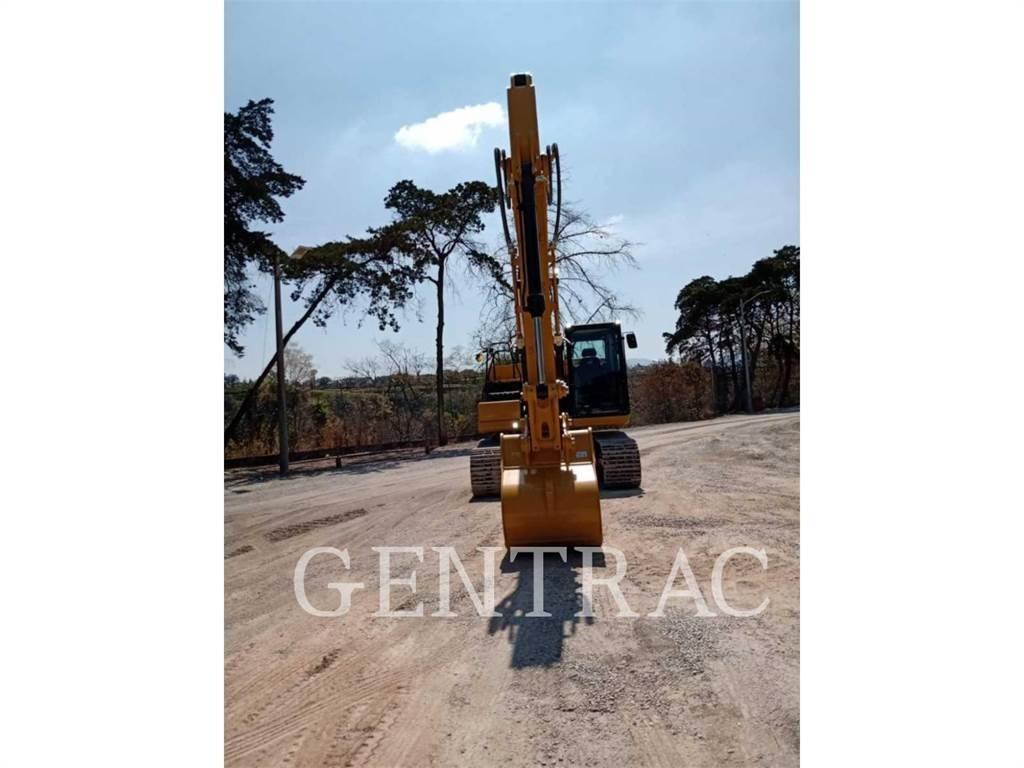 CAT 320-07GC Roomikekskavaatorid