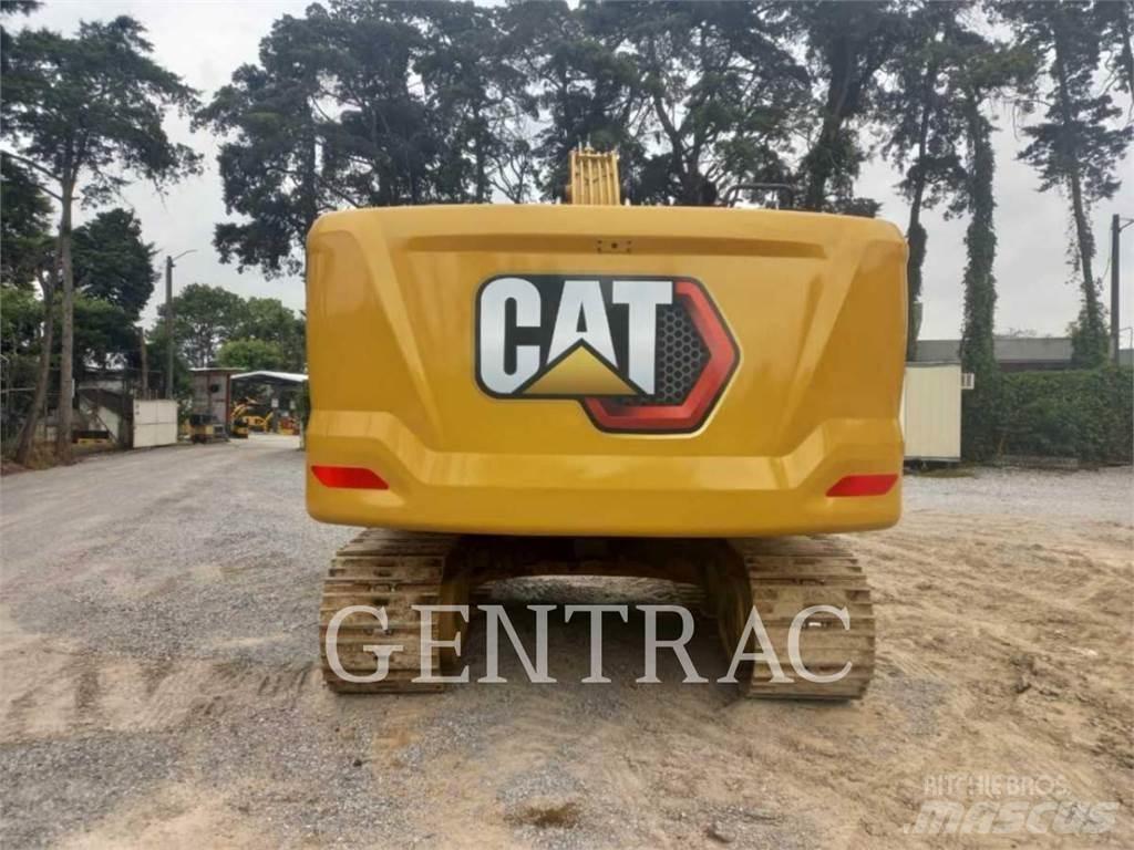 CAT 320-07GC Roomikekskavaatorid