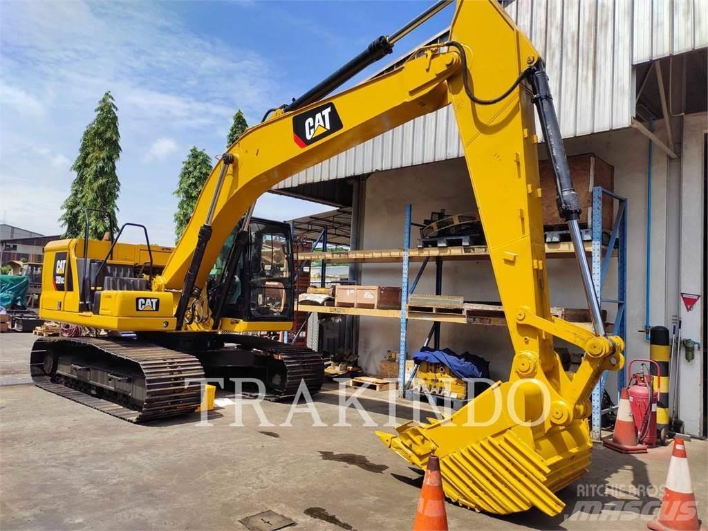 CAT 320-07GC Roomikekskavaatorid