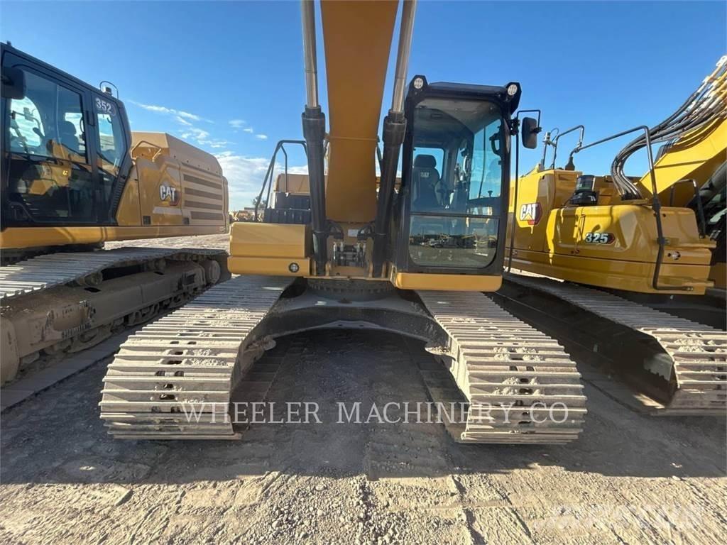 CAT 320 CF Roomikekskavaatorid
