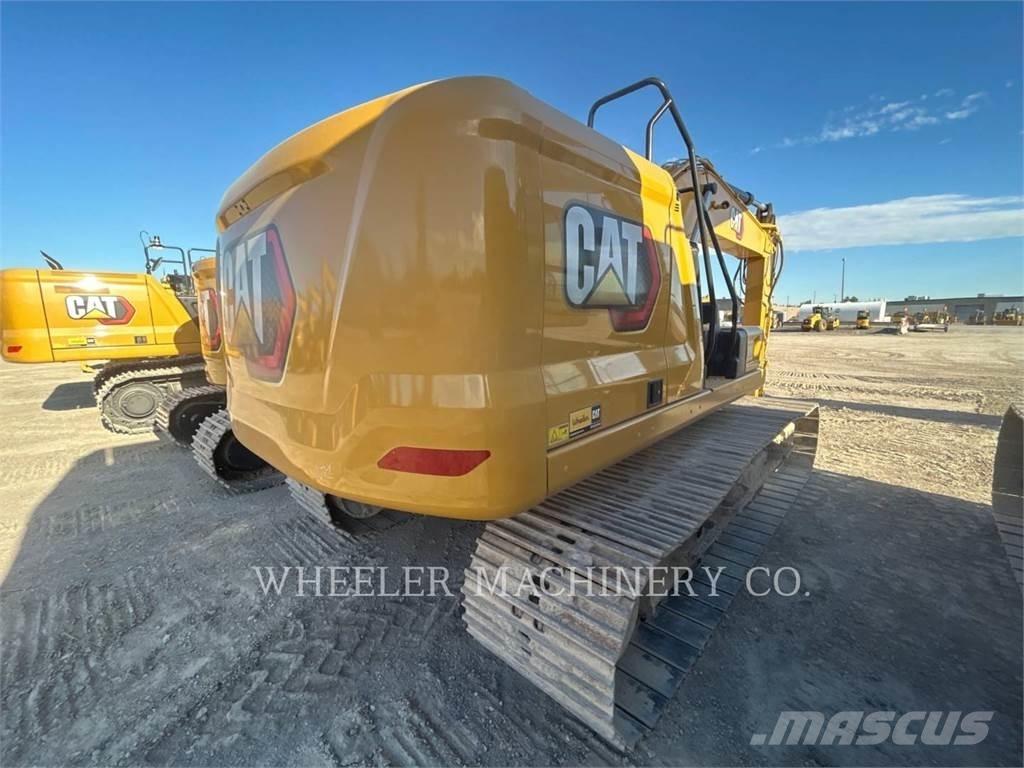 CAT 320 CF Roomikekskavaatorid