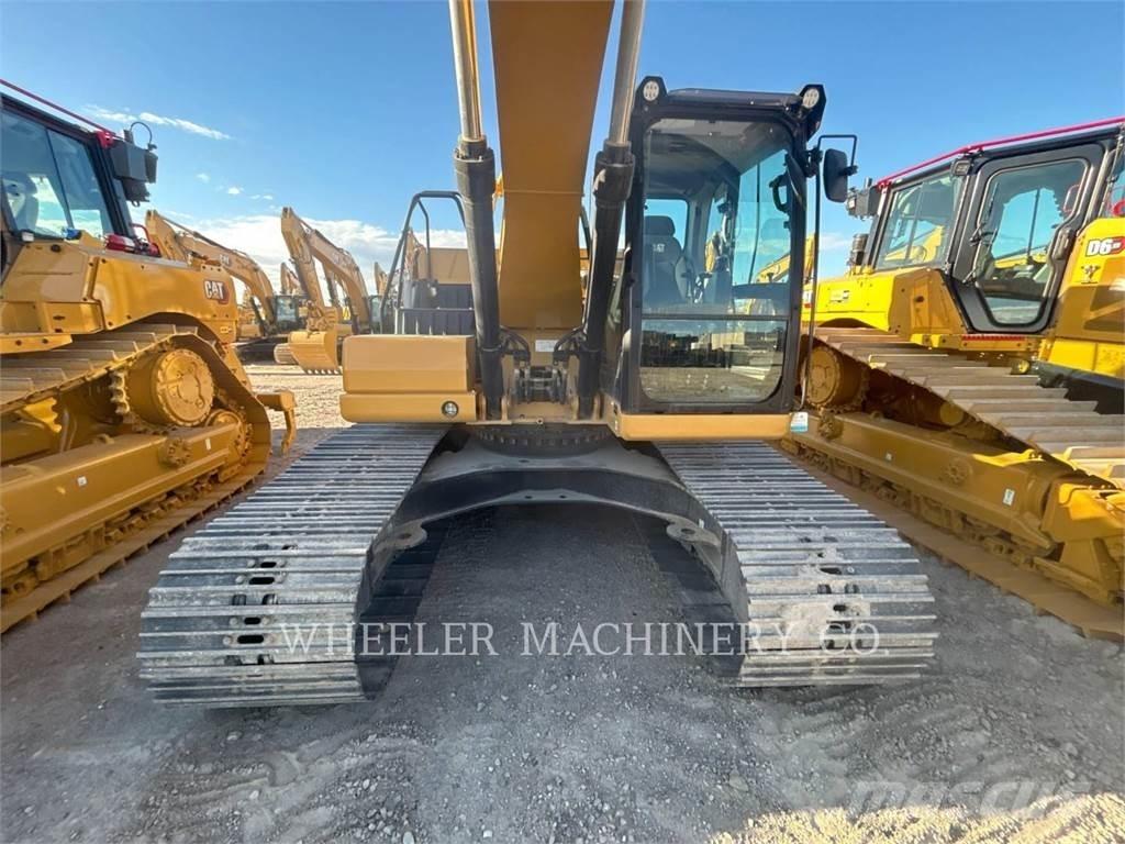 CAT 320 CF Roomikekskavaatorid
