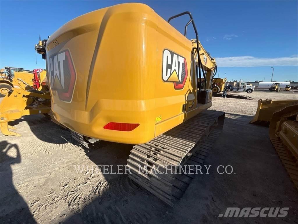 CAT 320 CF Roomikekskavaatorid