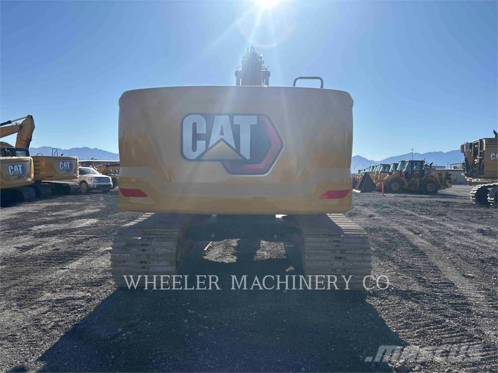 CAT 320 CF Roomikekskavaatorid