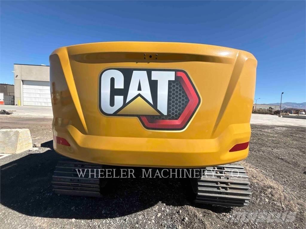 CAT 320 CF Roomikekskavaatorid