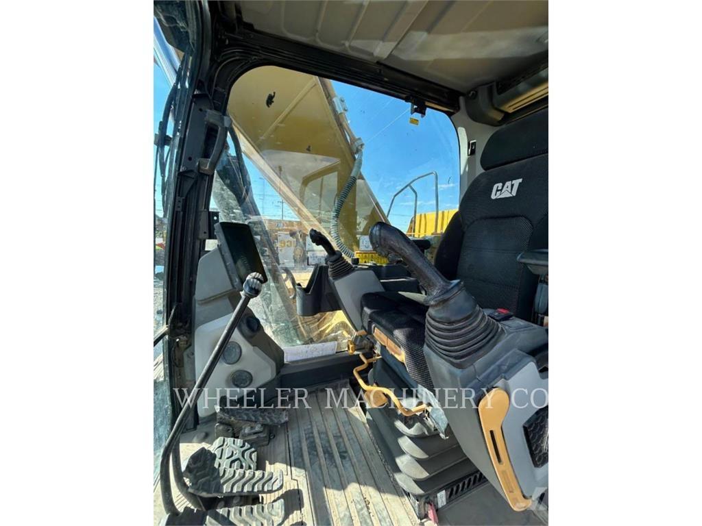 CAT 320 CF Roomikekskavaatorid