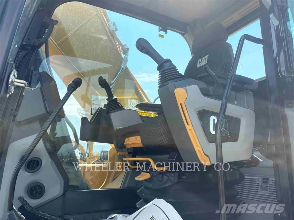 CAT 320 CF TH Roomikekskavaatorid