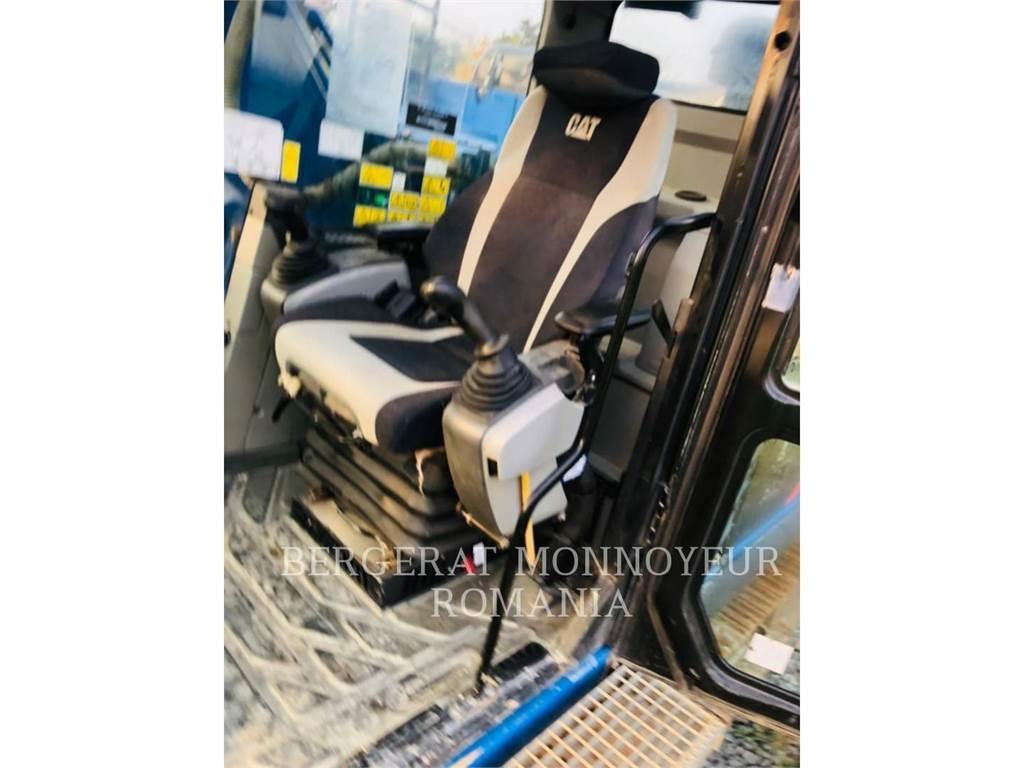CAT 320 E LN Roomikekskavaatorid