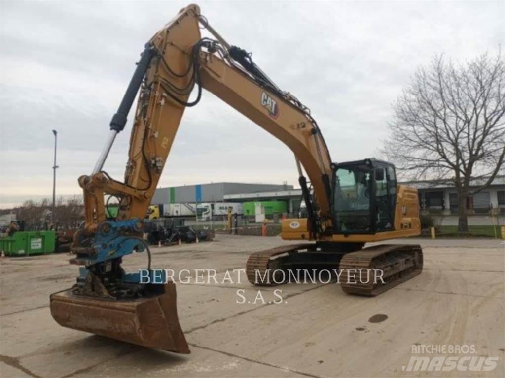 CAT 320 GC Roomikekskavaatorid