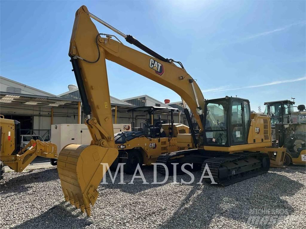 CAT 320 GC Roomikekskavaatorid