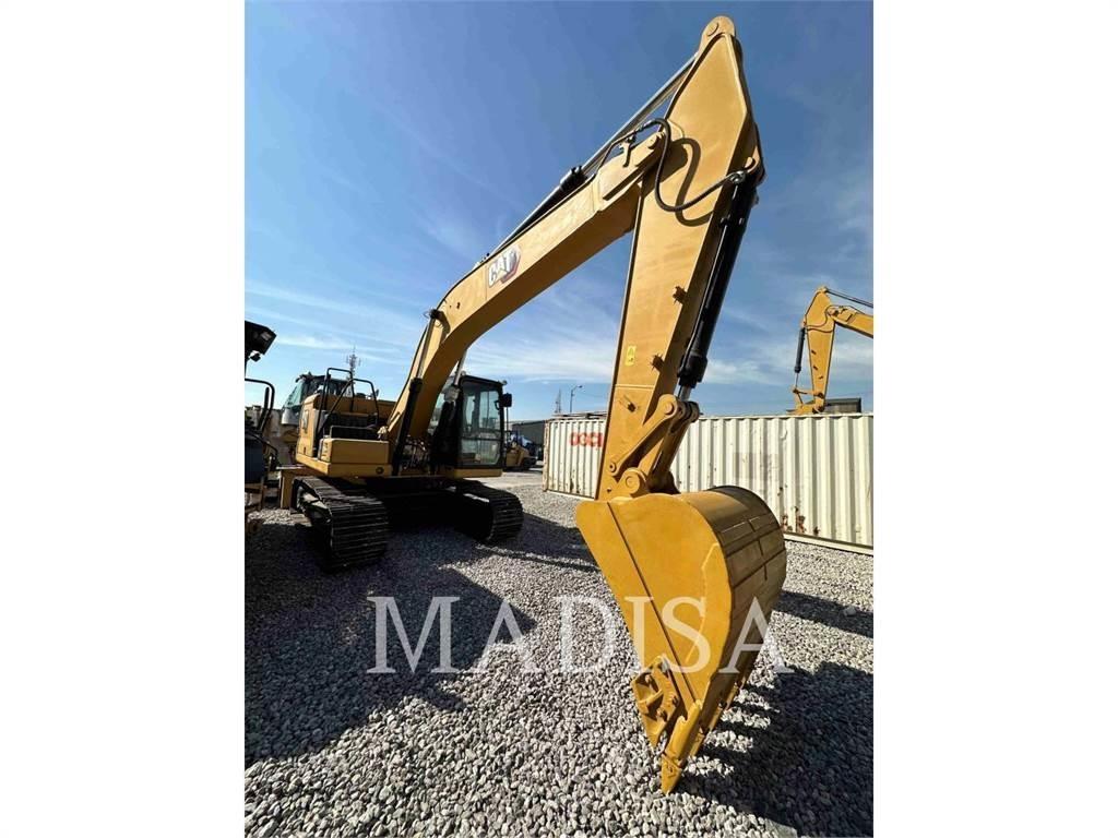 CAT 320 GC Roomikekskavaatorid