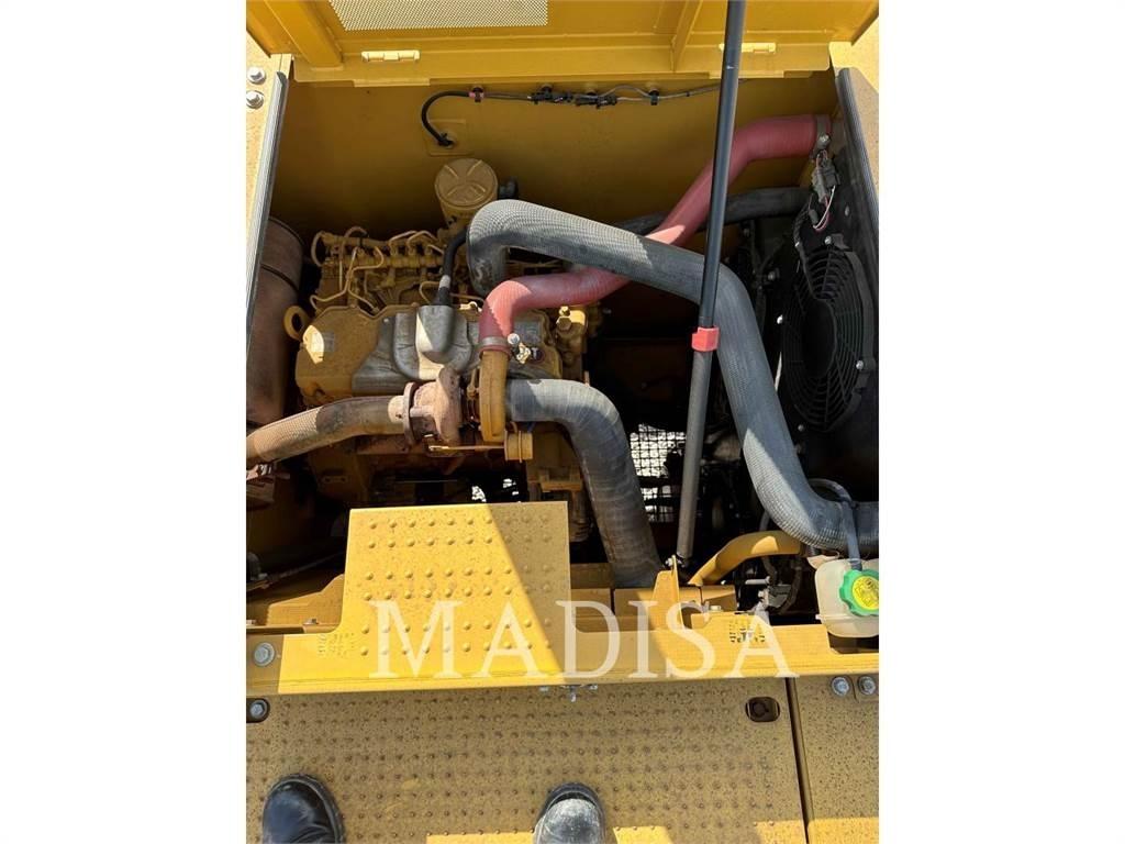 CAT 320 GC Roomikekskavaatorid