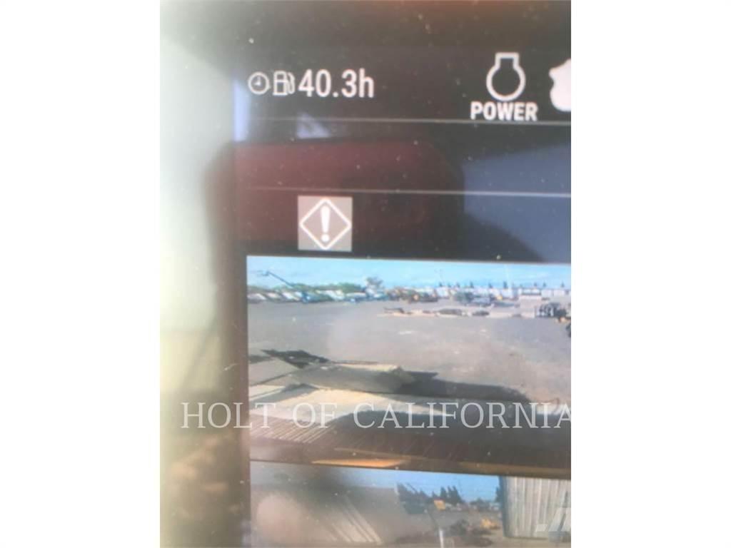 CAT 320 GC Roomikekskavaatorid