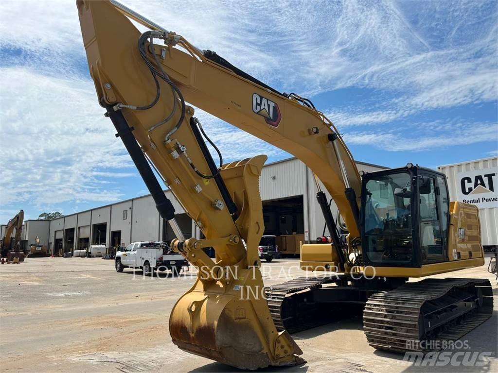 CAT 320-GC Roomikekskavaatorid