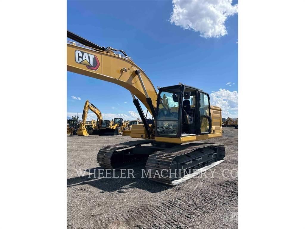 CAT 320 GC Roomikekskavaatorid