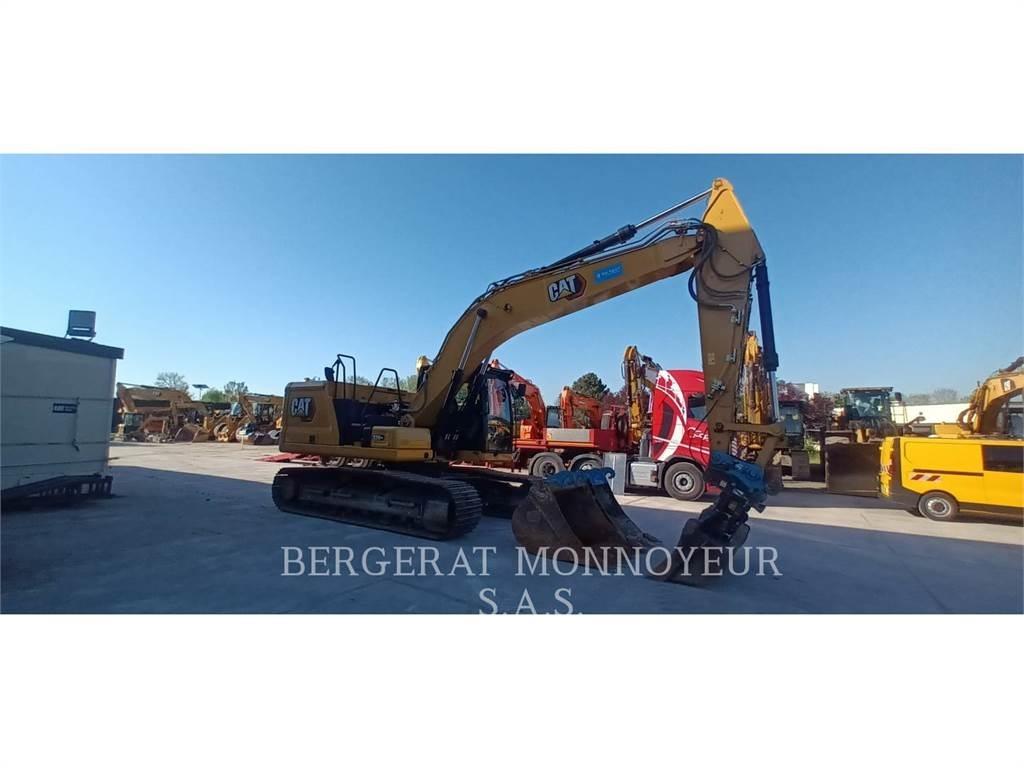 CAT 320 GC Roomikekskavaatorid
