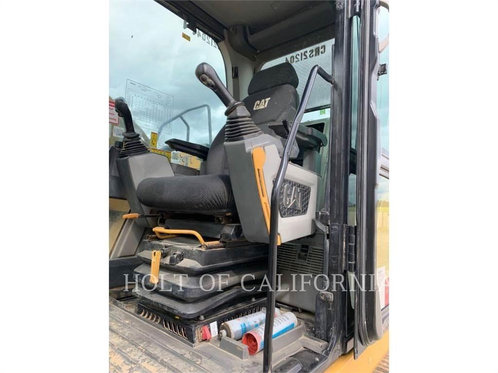 CAT 320 GC Roomikekskavaatorid