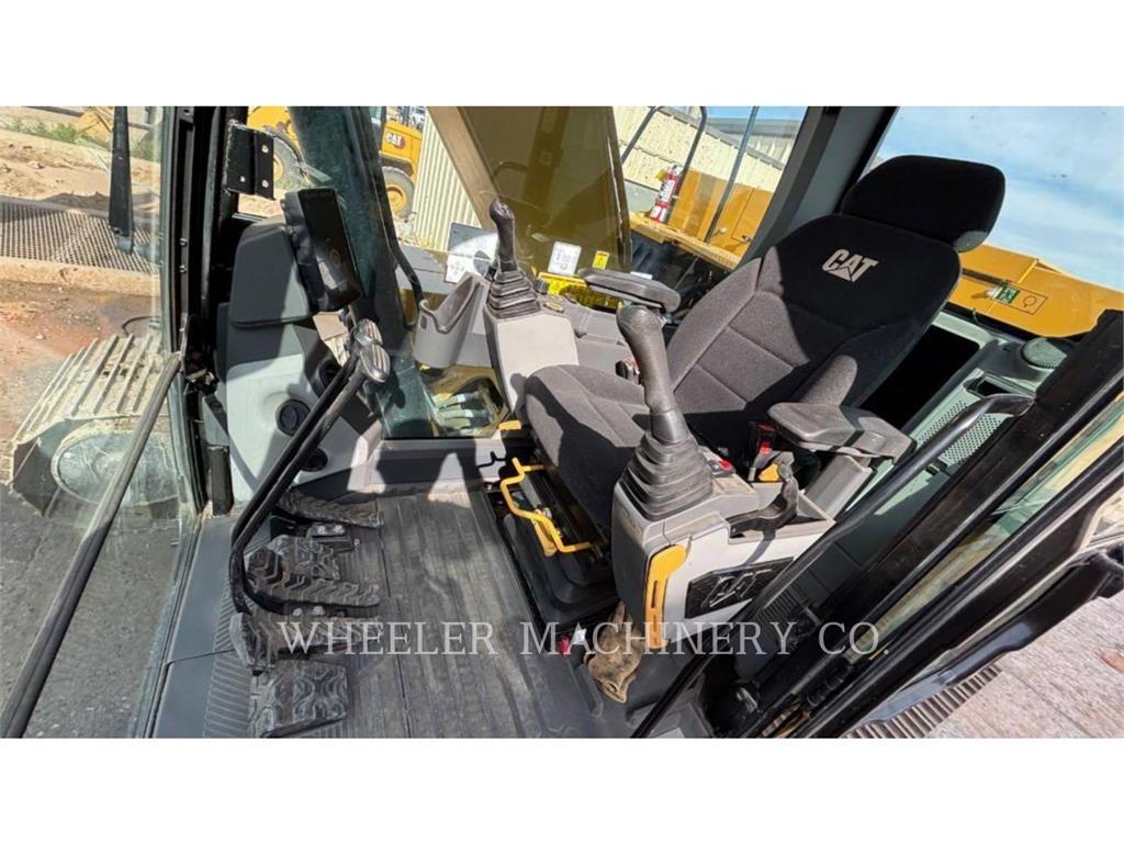 CAT 320 GC Roomikekskavaatorid