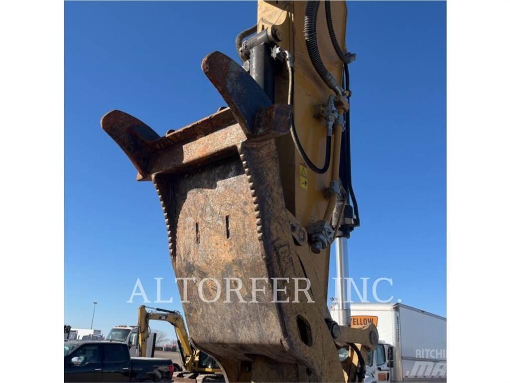 CAT 320 GC TH Roomikekskavaatorid