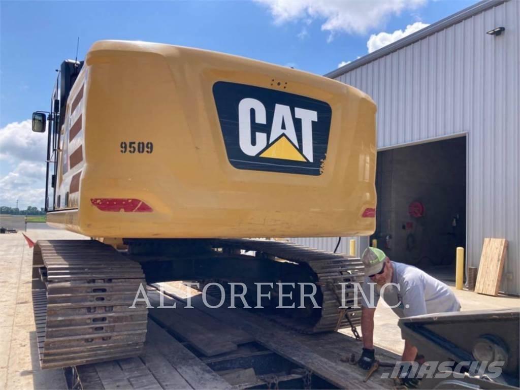 CAT 320 GC TH Roomikekskavaatorid