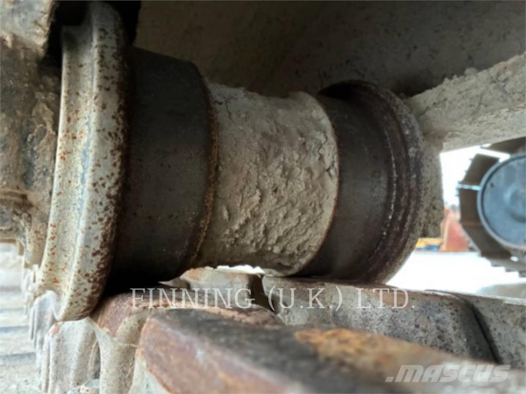 CAT 320 HSR 2D Roomikekskavaatorid