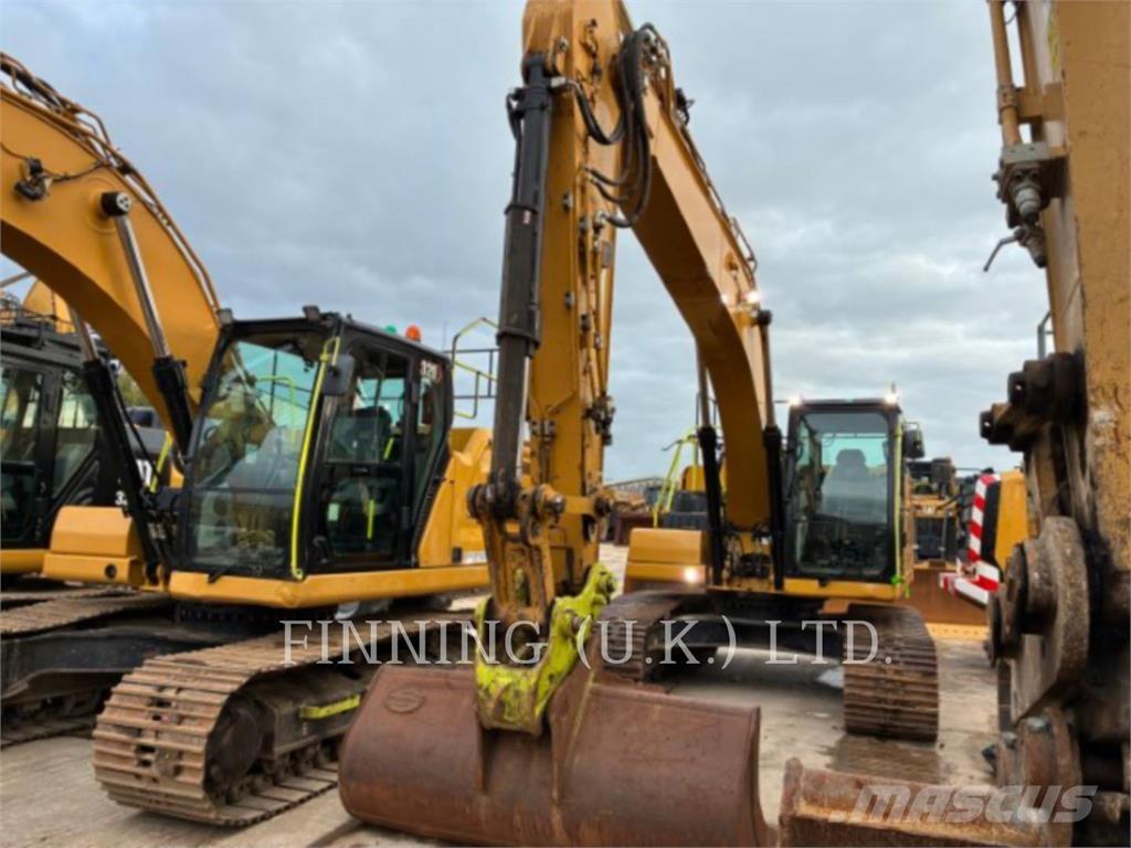 CAT 320 HSR 2D Roomikekskavaatorid
