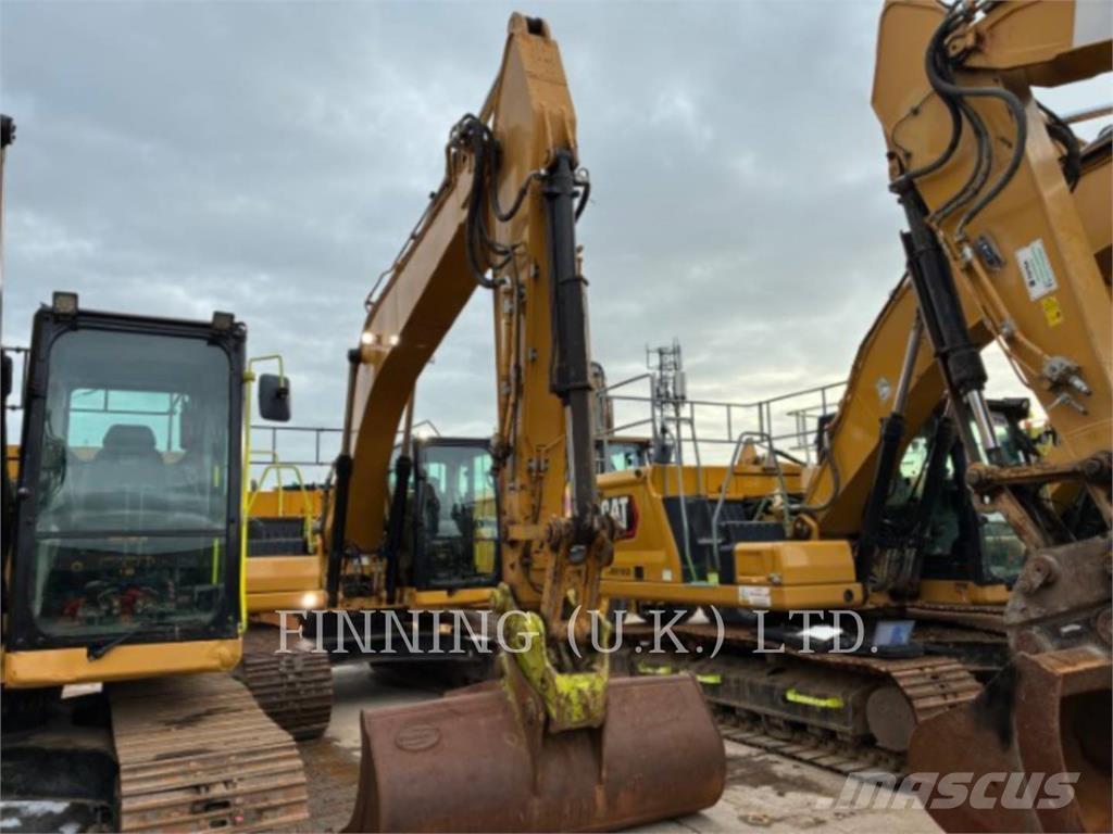 CAT 320 HSR 2D Roomikekskavaatorid