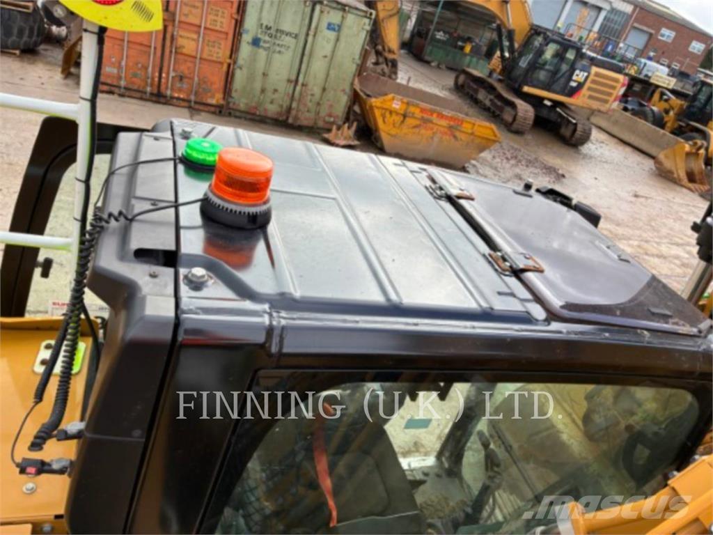 CAT 320 HSR 2D Roomikekskavaatorid