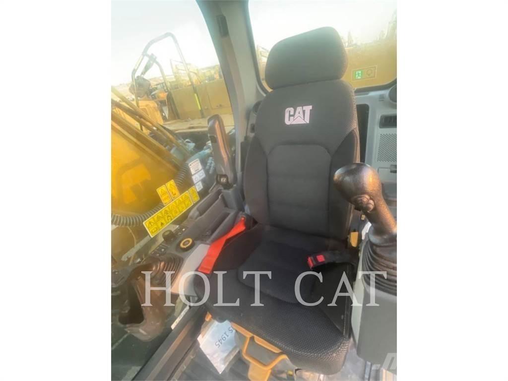 CAT 320 TC Roomikekskavaatorid