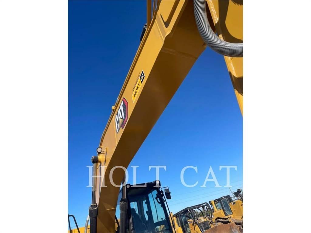 CAT 320 TC Roomikekskavaatorid