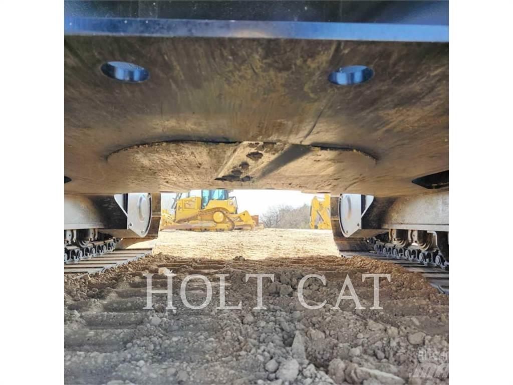 CAT 320 TC Roomikekskavaatorid