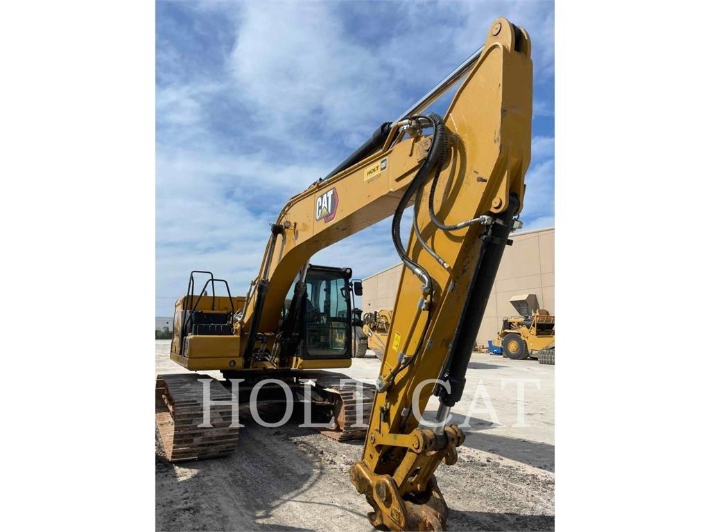 CAT 320 TC Roomikekskavaatorid