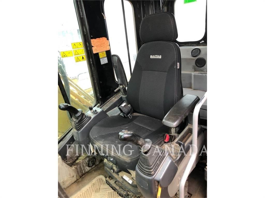 CAT 320D FM Roomikekskavaatorid